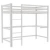 Sydney White Bunk Bed With Desk -Fresh sleep Store sydney white bunk bed with desk p72923 111508 zoom
