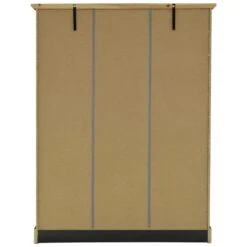Toledo Grey 3 Door Wardrobe -Fresh sleep Store toledo grey 3 door wardrobe p76410 122653 zoom