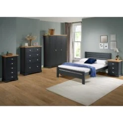 Toledo Grey 3 Door Wardrobe -Fresh sleep Store toledo grey 3 door wardrobe p76410 122654 zoom