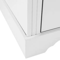 Toledo White 2 And 2 Drawer Chest -Fresh sleep Store toledo white 2 and 2 drawer chest p76418 122694 zoom