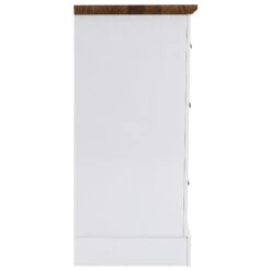 Toledo White 2 And 2 Drawer Chest -Fresh sleep Store toledo white 2 and 2 drawer chest p76418 122695 zoom