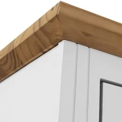 Toledo White 2 And 2 Drawer Chest -Fresh sleep Store toledo white 2 and 2 drawer chest p76418 122698 zoom