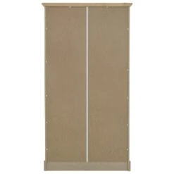 Toledo White 2 Door Wardrobe -Fresh sleep Store toledo white 2 door wardrobe p76429 122753 zoom