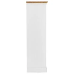 Toledo White 2 Door Wardrobe -Fresh sleep Store toledo white 2 door wardrobe p76429 122755 zoom