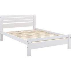 Toledo White Bed -Fresh sleep Store toledo white bed p76413 136088 zoom