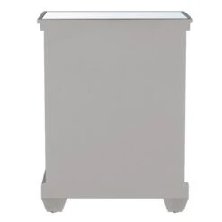Torino 2 Drawer Bedside Cabinet Grey 13 Torino 2 Drawer Bedside Cabinet Grey -Fresh sleep Store torino 2 drawer bedside cabinet grey p80678 158965 zoom