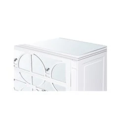 Torino White Wood 3 Drawer Chest -Fresh sleep Store torino white wood 3 drawer chest p77318 127897 zoom