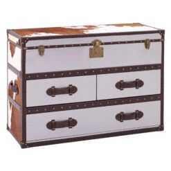 Townhouse 3 Drawer Cabinet