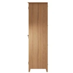 Tucson 2 Door Full Hanging Wardrobe -Fresh sleep Store tucson 2 door full hanging wardrobe p75420 116996 zoom