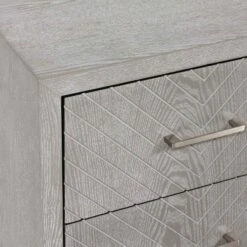 Venus 2 Drawer Grey Bedside Cabinet -Fresh sleep Store venus 2 drawer grey bedside cabinet p81377 178822 zoom