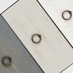 Vermont White & Grey 3 Drawer Bedside -Fresh sleep Store vermont white grey 3 drawer bedside p80299 157097 zoom