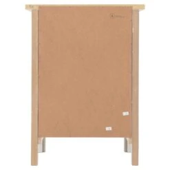 Vermont White & Grey 3 Drawer Bedside -Fresh sleep Store vermont white grey 3 drawer bedside p80299 157098 zoom