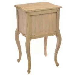 Vintage 2 Drawer Natural Side Table -Fresh sleep Store vintage 2 drawer natural side table p78405 133710 zoom