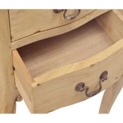 Vintage 2 Drawer Natural Side Table -Fresh sleep Store vintage 2 drawer natural side table p78405 133713 zoom