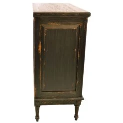 Vintage Black Mahogany 3 Drawer Chest Of Drawers -Fresh sleep Store vintage black mahogany 3 drawer chest of drawers p78545 134098 zoom