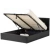 Waverley Black Ottoman Storage Bed -Fresh sleep Store waverley black ottoman storage bed p69469 103537 zoom