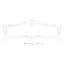 White French Style Bed -Fresh sleep Store white french style bed p71799 108814 zoom